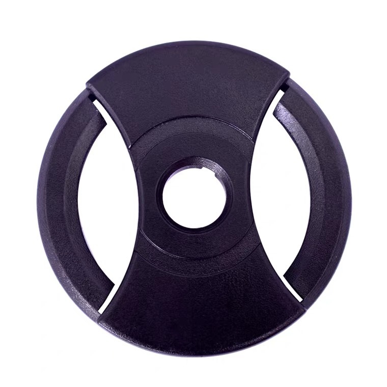 Large hole vinyl record adapter