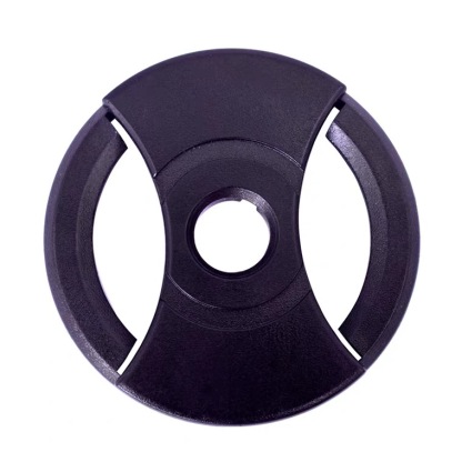 Large hole vinyl record adapter