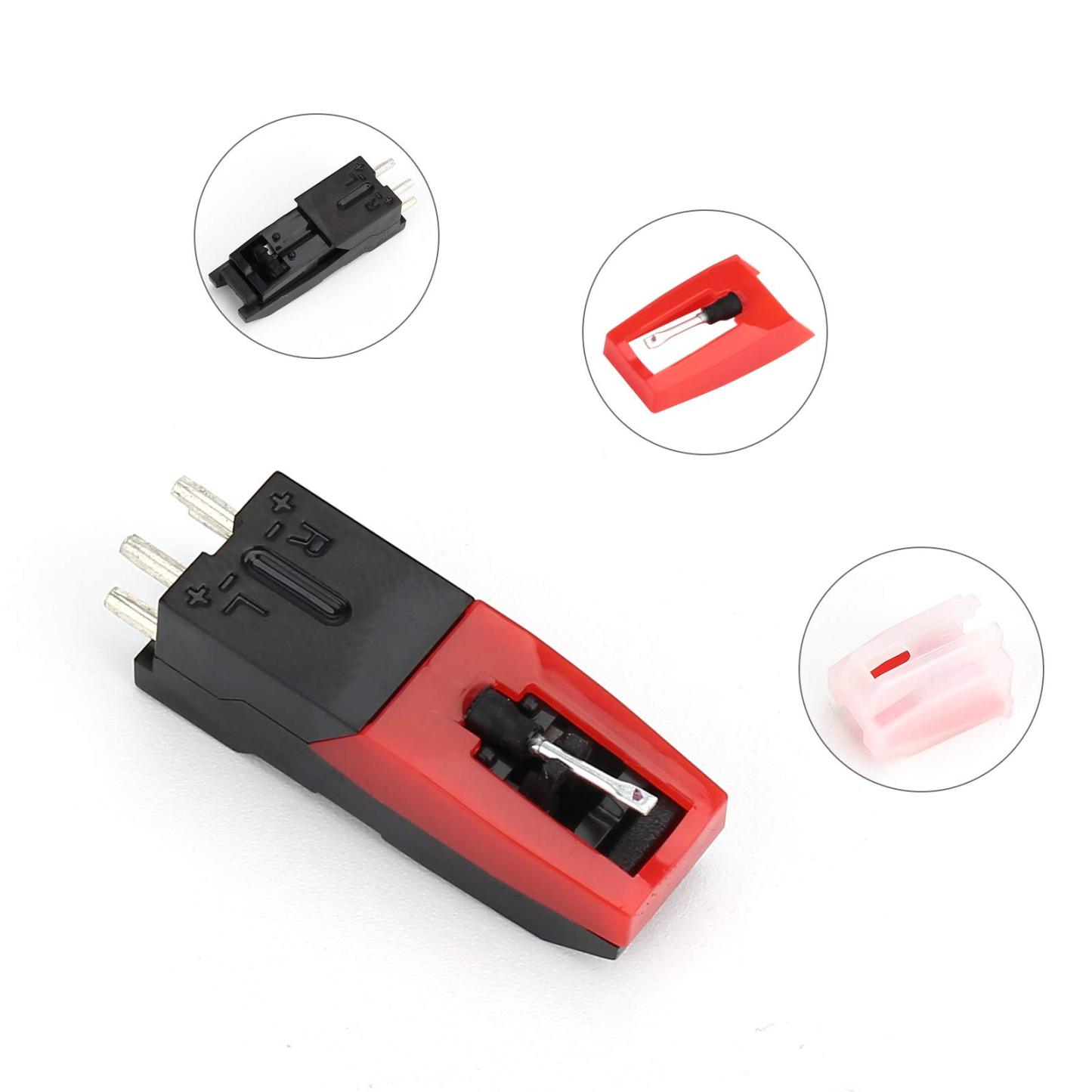 Turntable Needle 4PCS