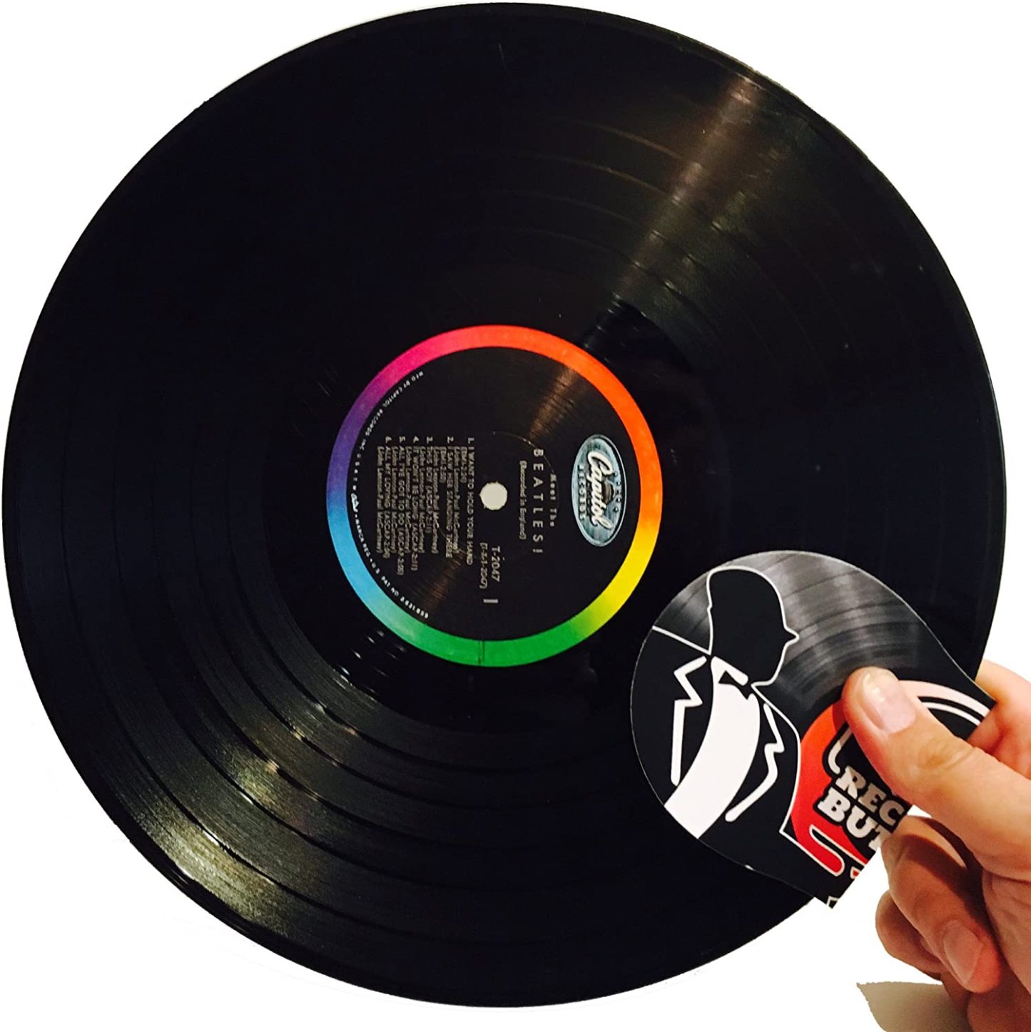 Record Butler 2-Pack