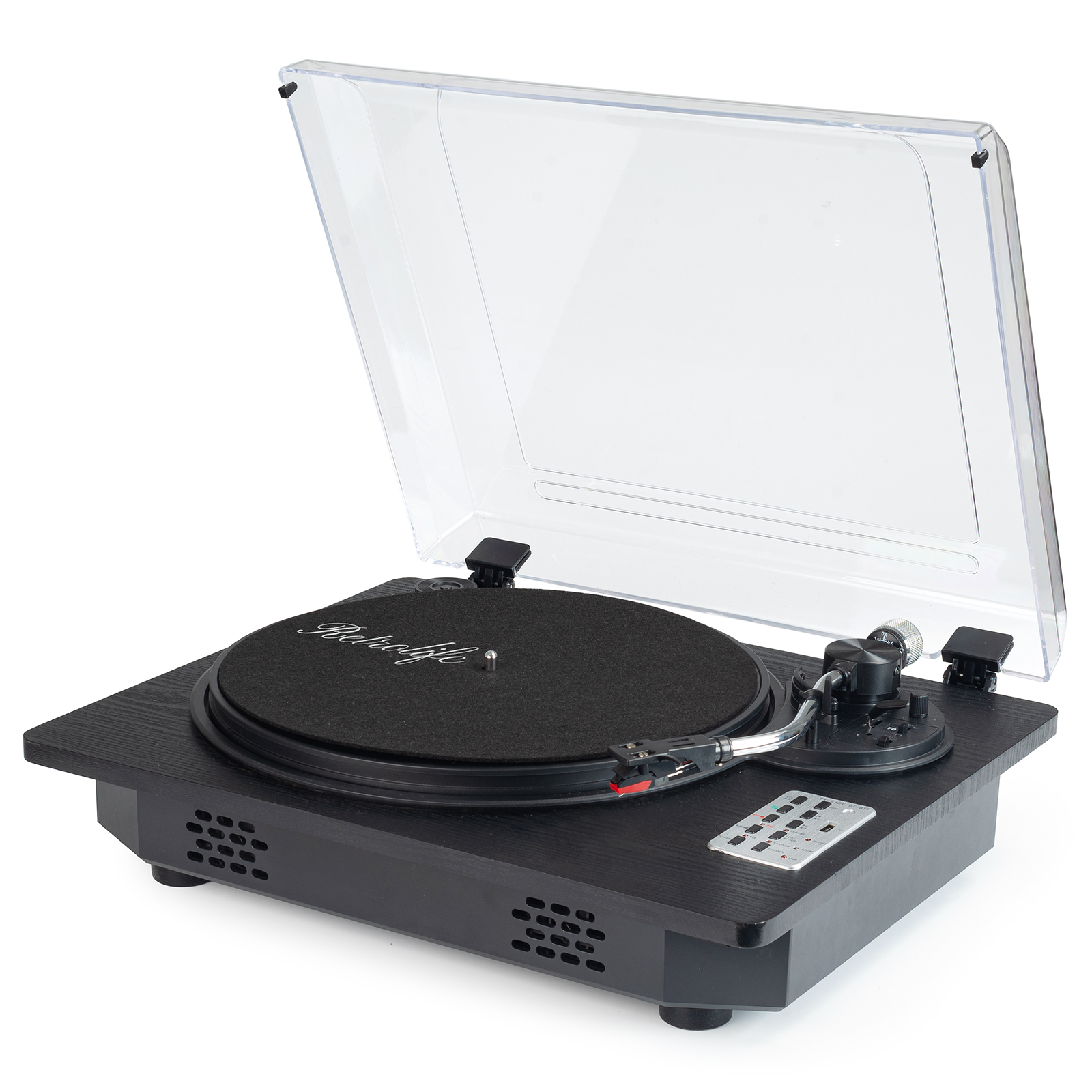 Belt Drive Turntable,audiophiles Retrolife