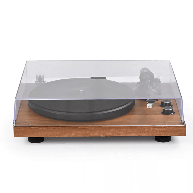 Bluetooth Record Player HiFi System with Magnetic Cartridge SY101