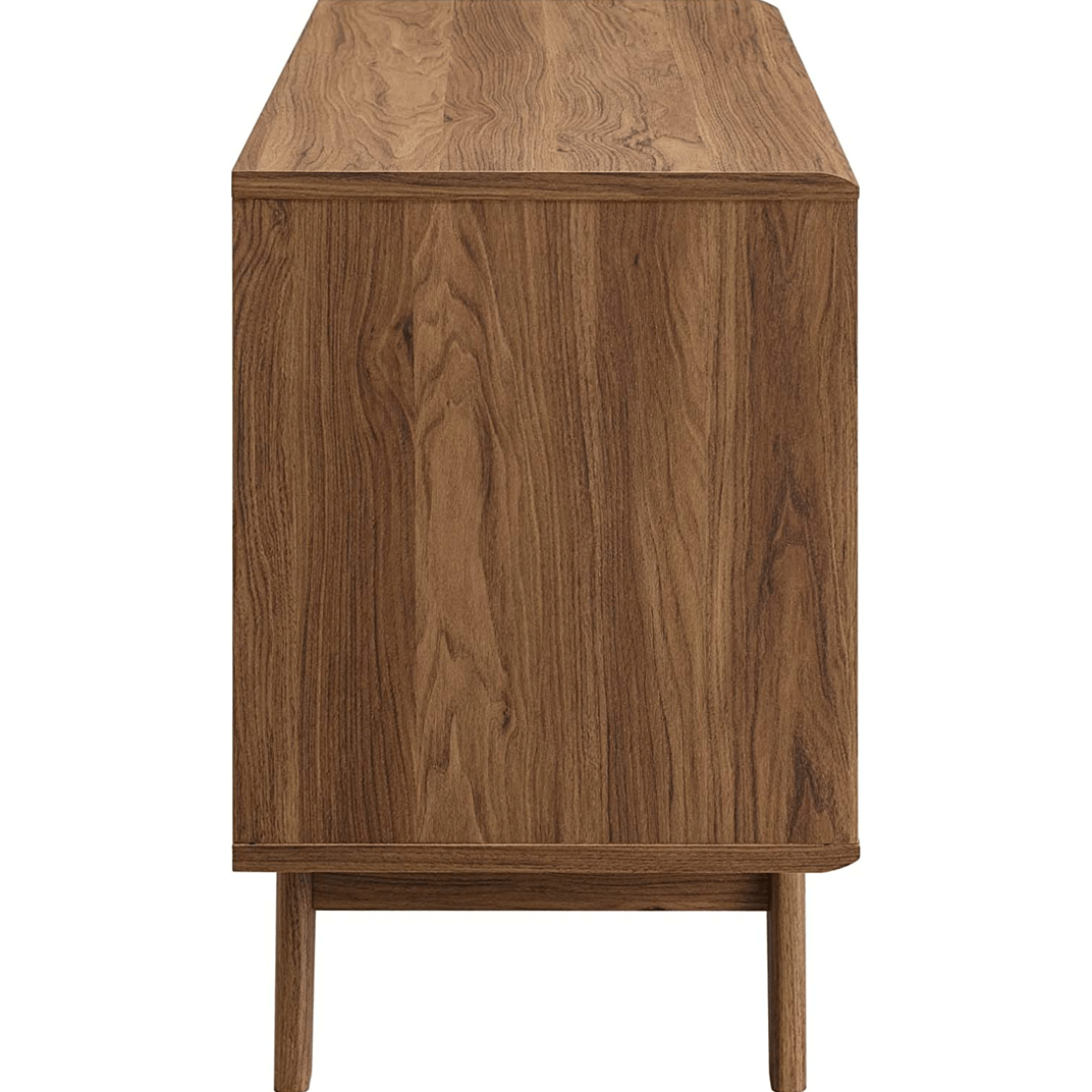 Record Player Cabinet with Drawer