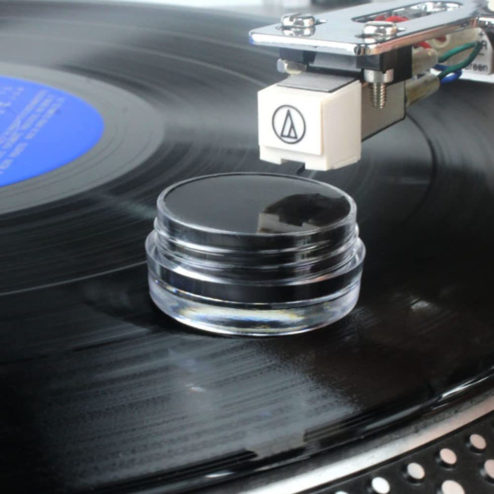 Clean Turntable Needle Gel