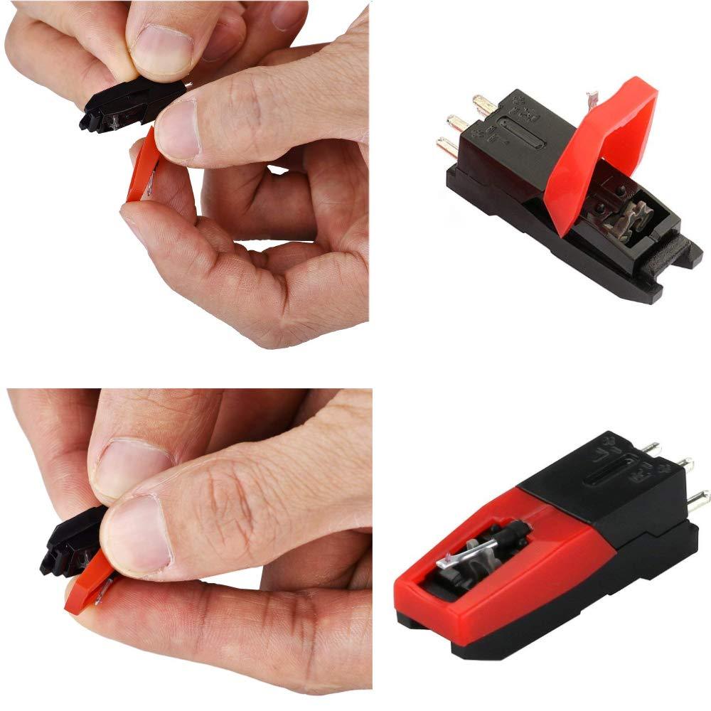 Turntable Needles 4PCS