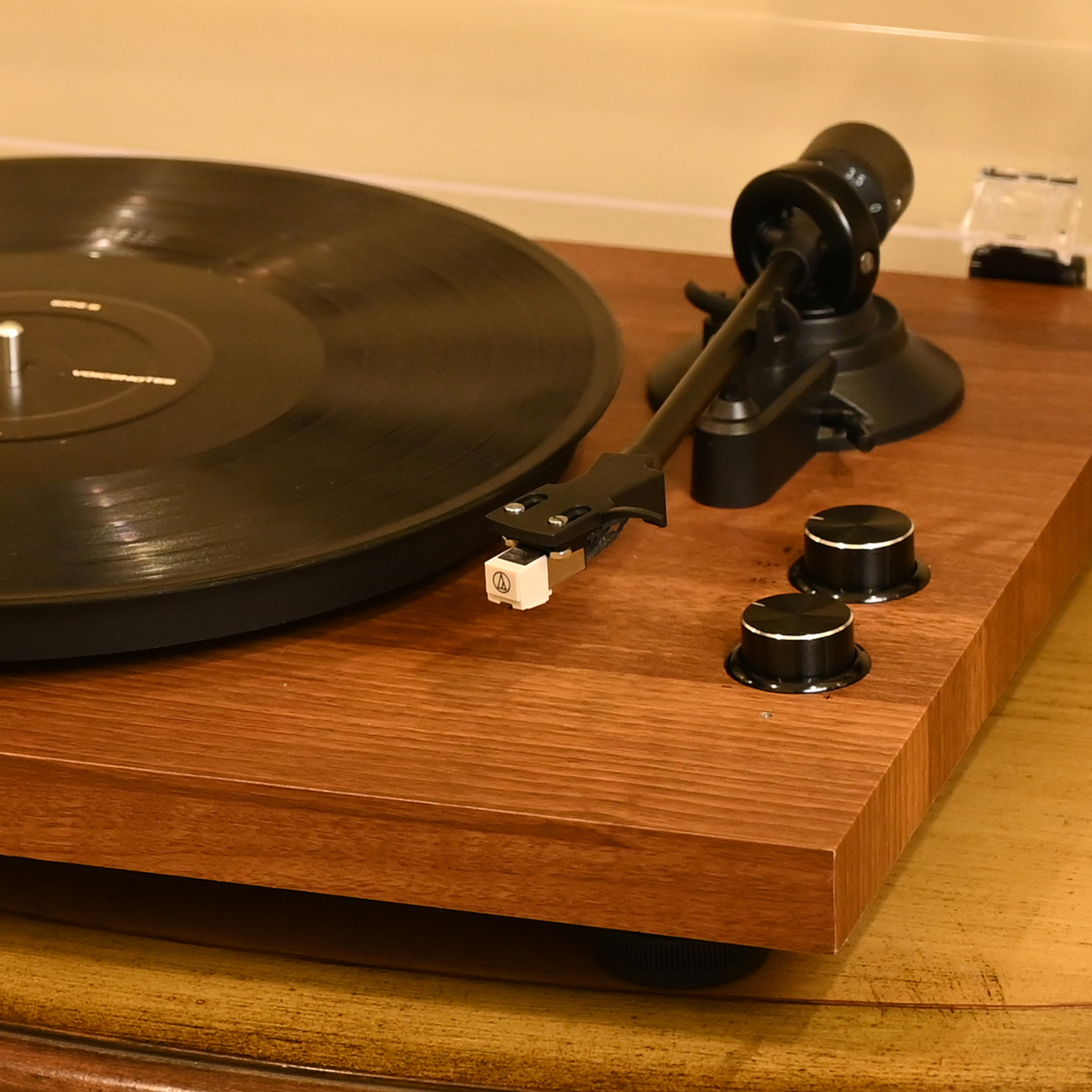 Bluetooth Record Player HiFi System 