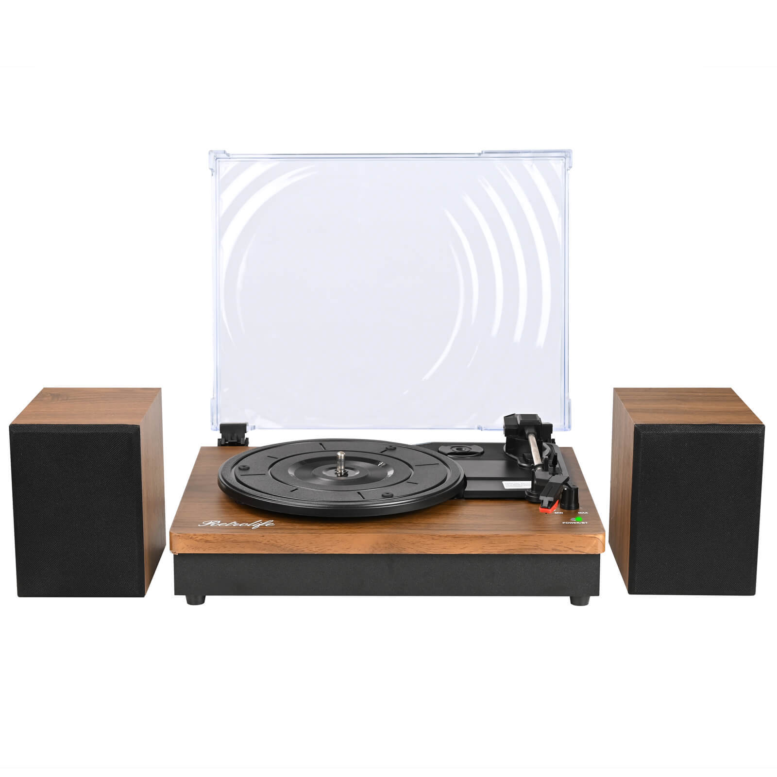Belt Drive Turntable,audiophiles Retrolife