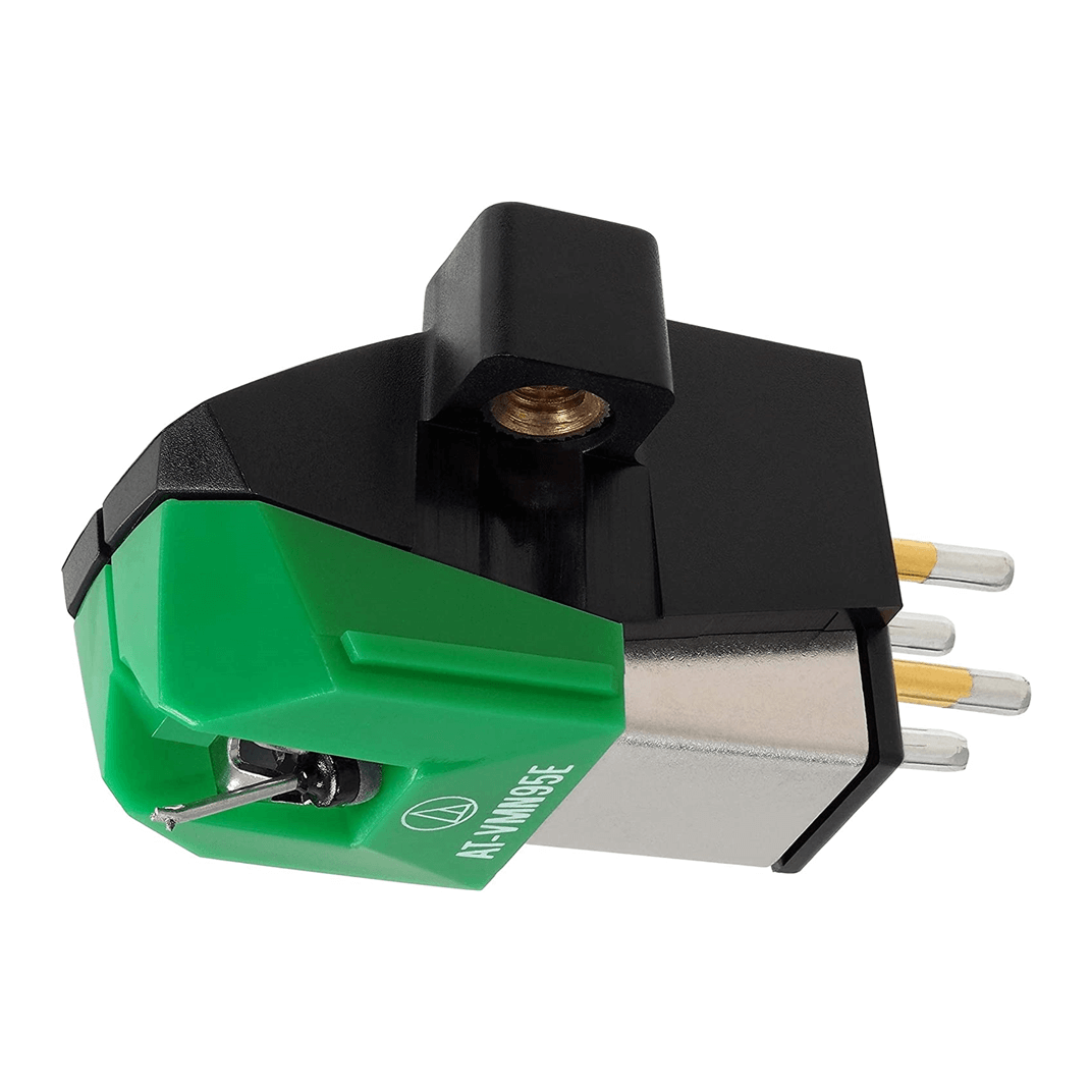 Moving Magnet Turntable Cartridge Green