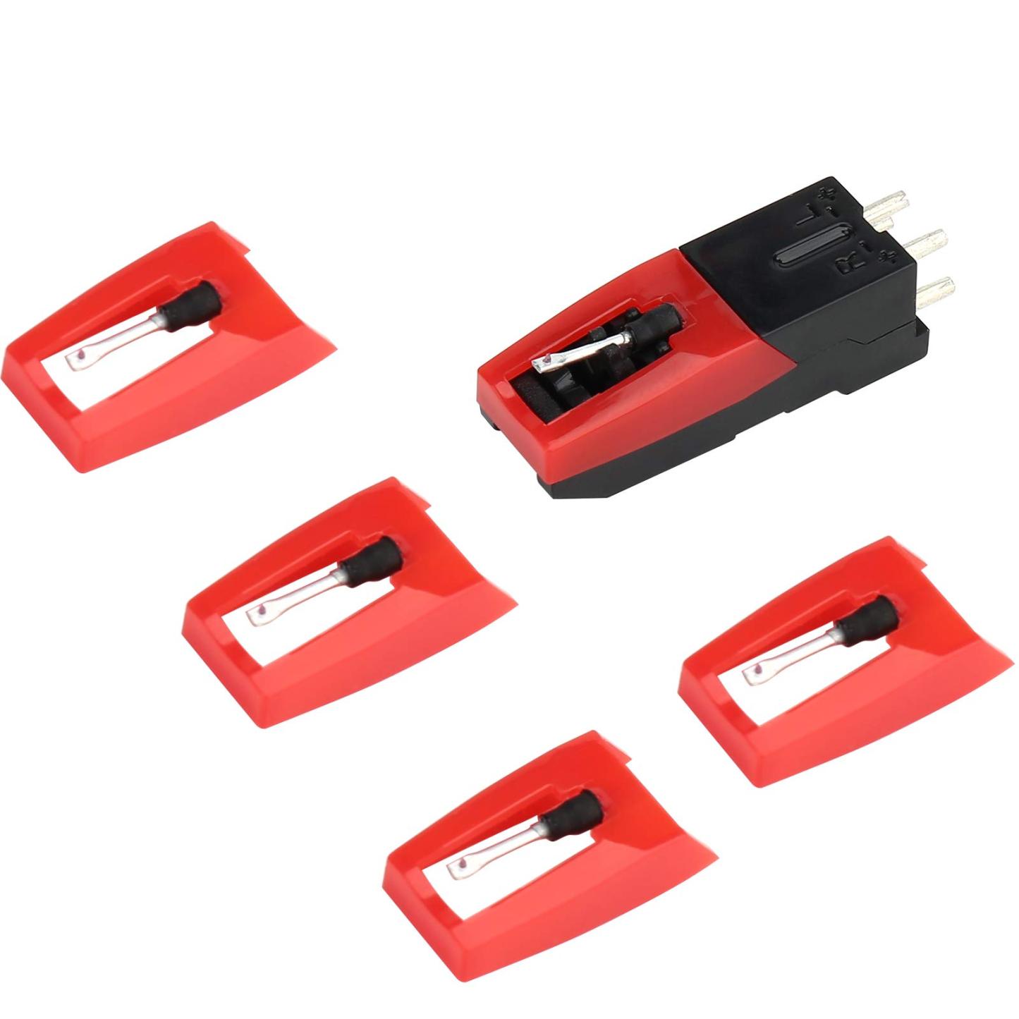Turntable Needle 4PCS