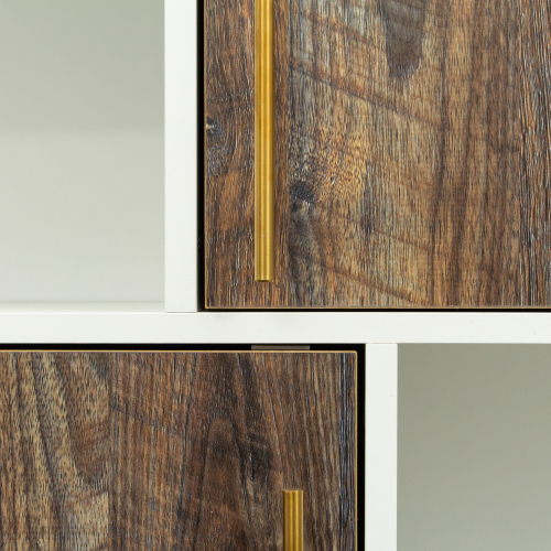 Multi-purpose Vinyl Record Storage Cabinet