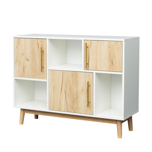 Multi-purpose Vinyl Record Storage Cabinet