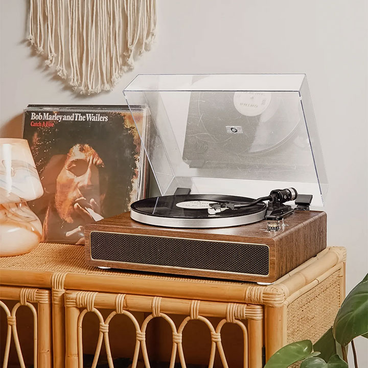 All In One Record Player