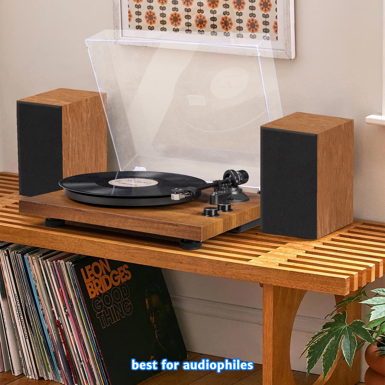 Best Audiophile Turntable