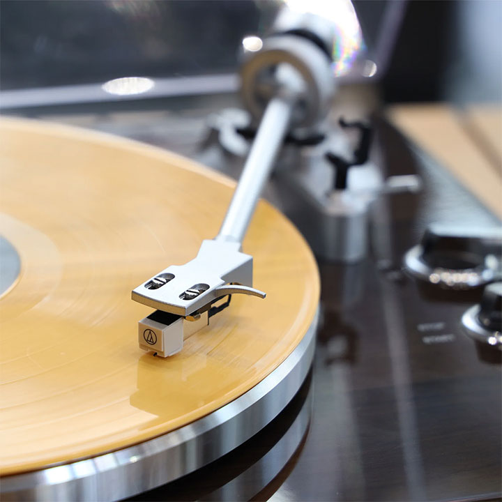 Cartridge & Needle