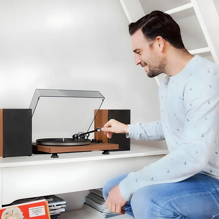 All Turntables & Record Players