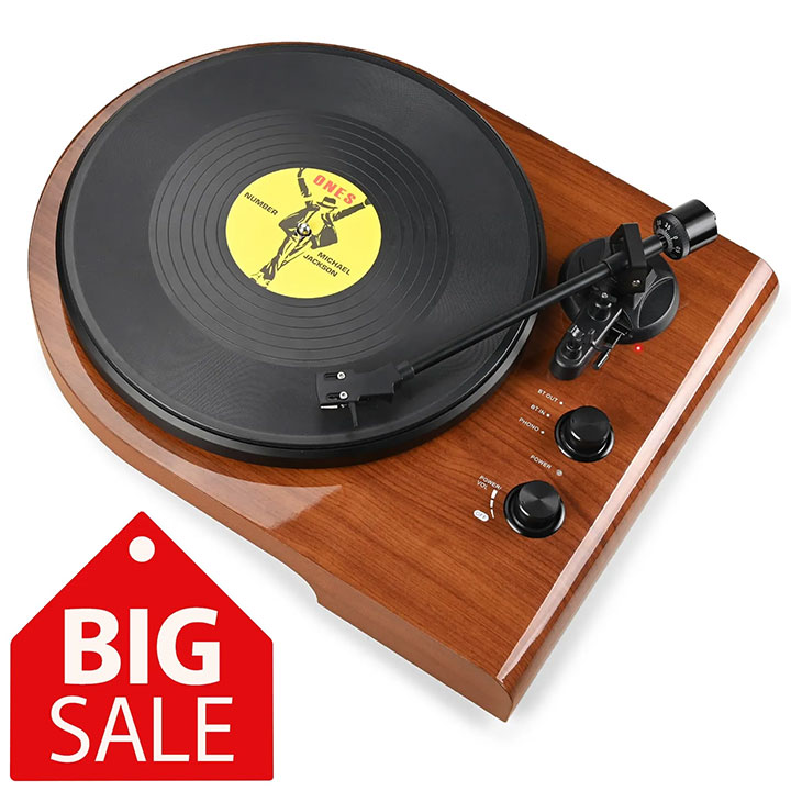 Turntables for Sale