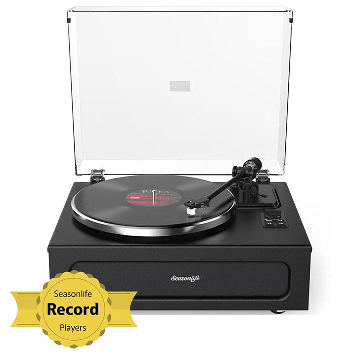 Retrolife | Seasonlife Record Player – Retrolife, Inc. All Rights Reserved.