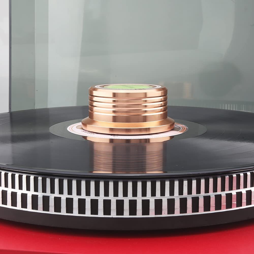 LP528G Turntable Level with Bubble Leveling for Vibration Balanced