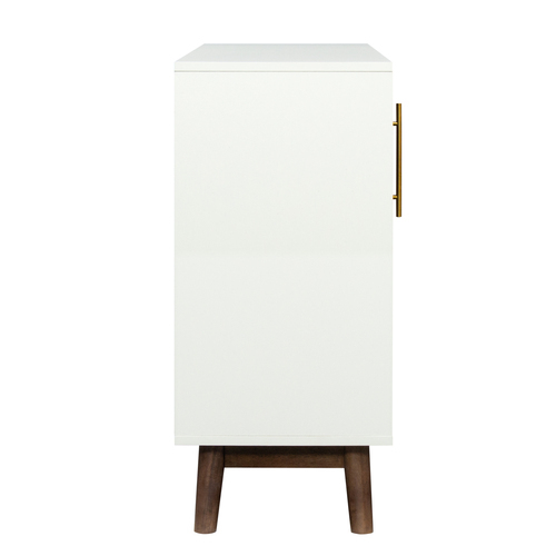 Multi-purpose Vinyl Record Storage Cabinet