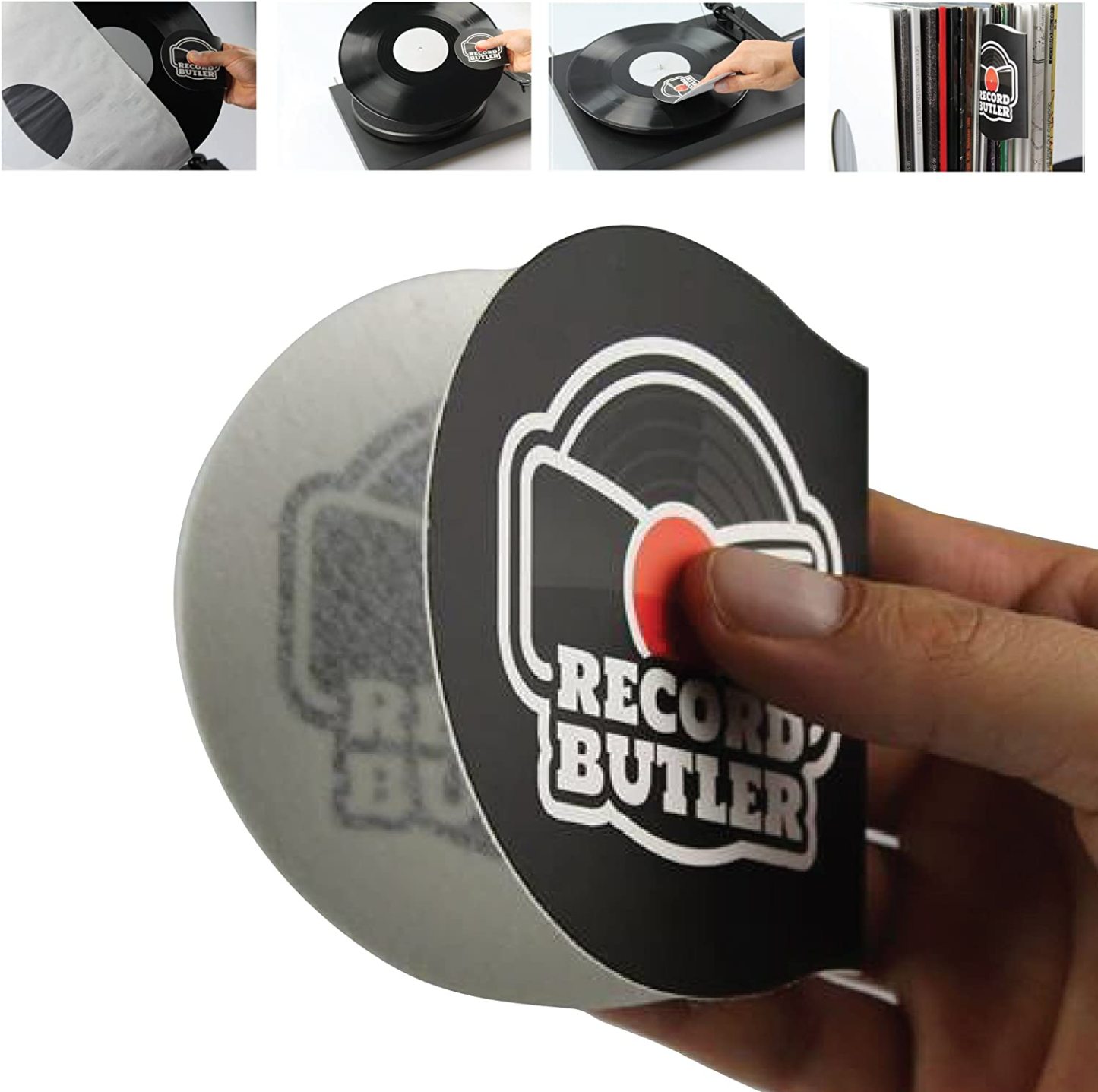 Record Butler 2-Pack