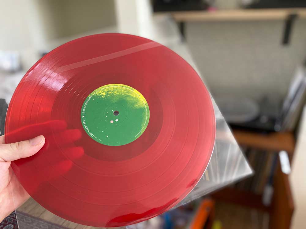 Clear Inner Sleeves? More Bright Ideas form Innovators, Vinyl Storage  Solutions - Sound Matters