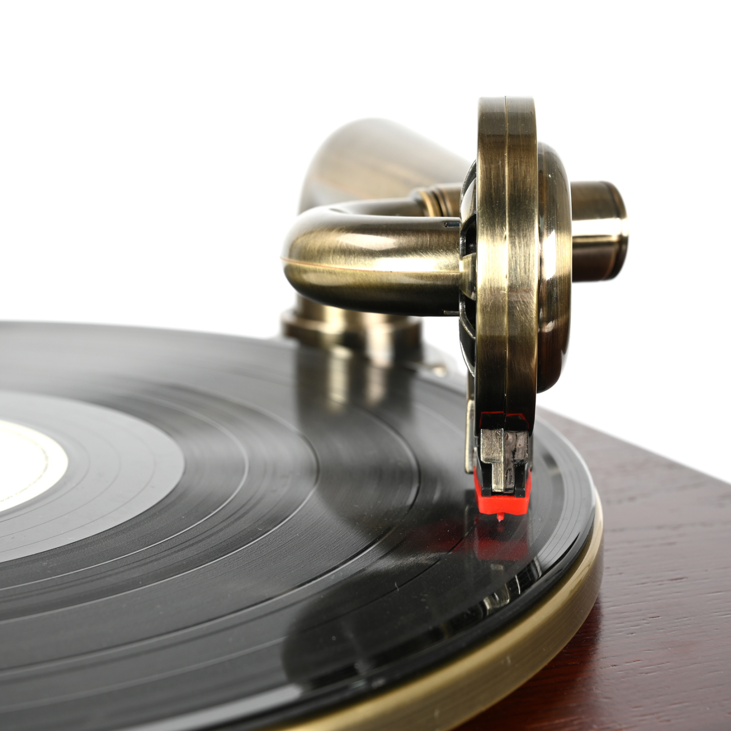 Retro Nostalgic All in One Gramophone