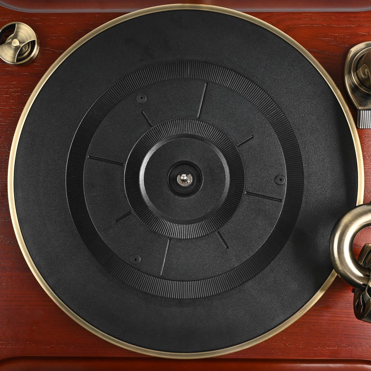 Retro Nostalgic All in One Gramophone