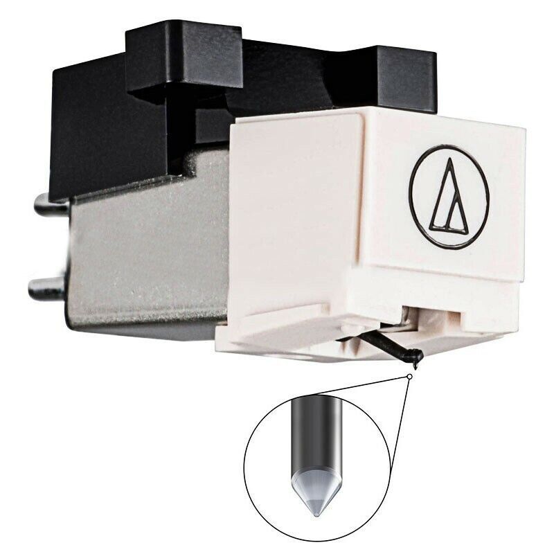 Moving Magnet Cartridge Turntable Stylus