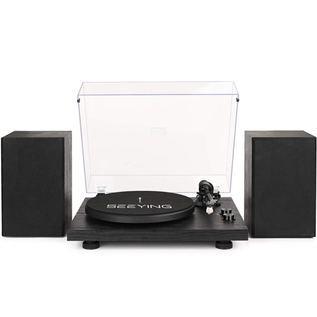 Best Belt Drive Record Players and Turntables Retrolife