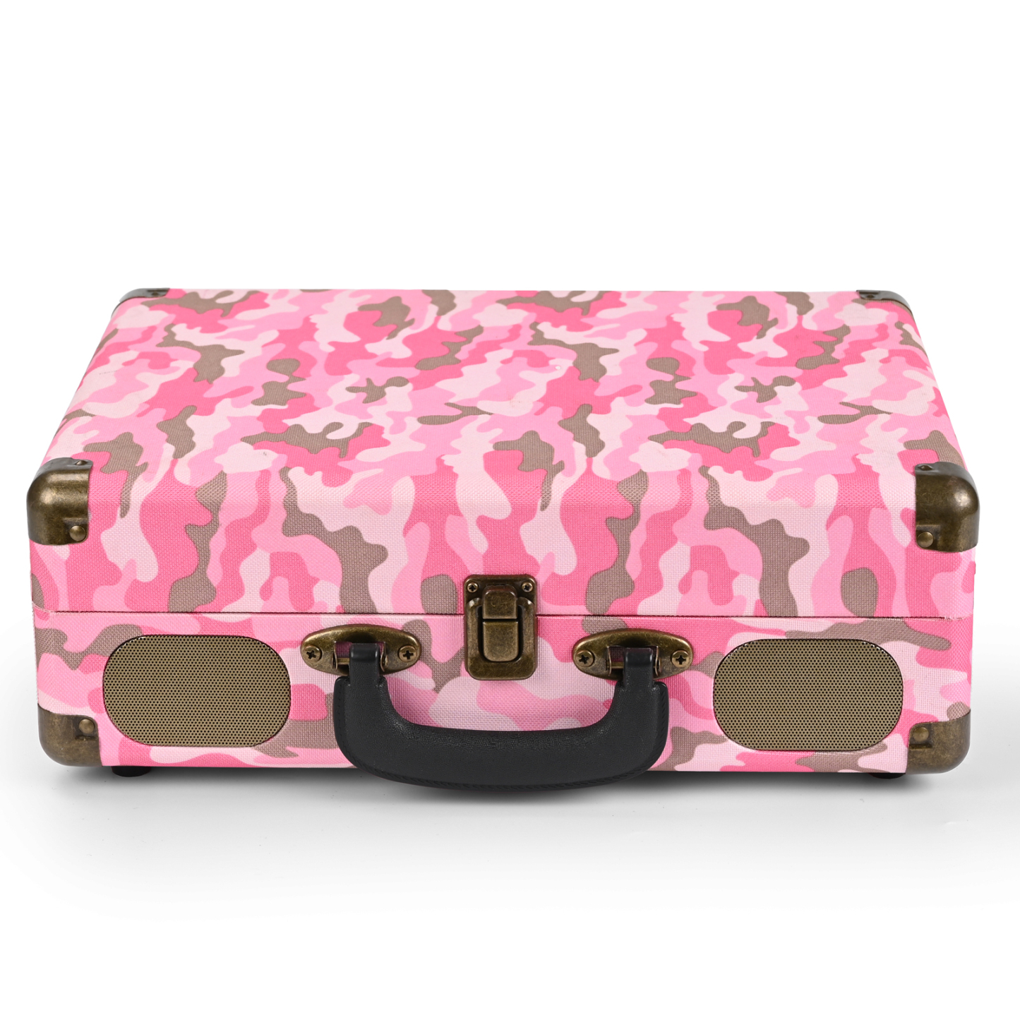 Portable Record Player R609 Pink