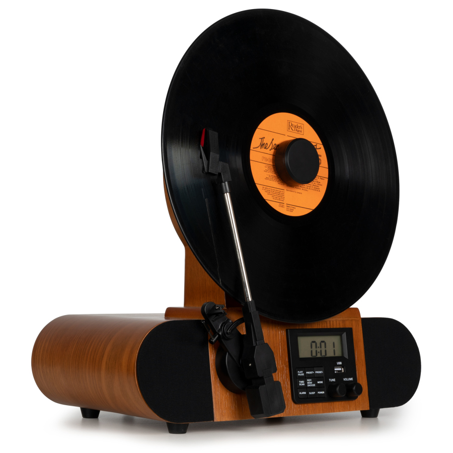 Retrolife® Shop Best Record Player and Bluetooth Turntable & Speakers