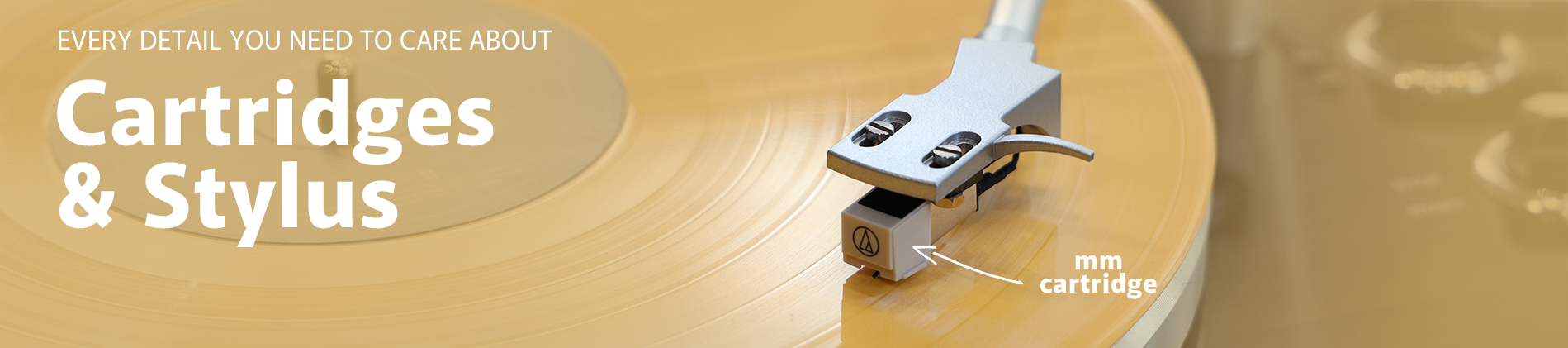 Turntable Stylus