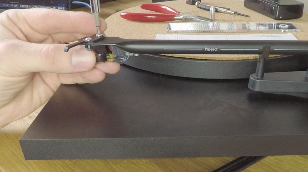 How to Replace a Turntable Cartridge - Sound Matters