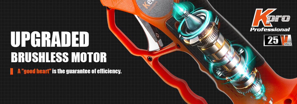 Cordless Electric Pruner 388vf 30mm Max. Violeworks Pruner Branch Cutting  Scissors (without Battery) Cisea
