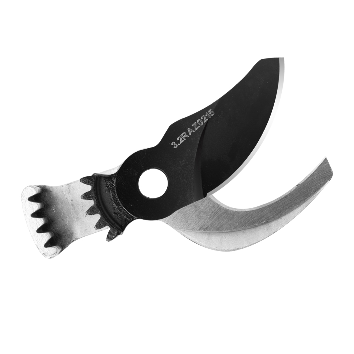 Kebtek Blade Compatible with ZCYL-002 32MM 16.8VElectric Pruning Shears Cutting Diameter