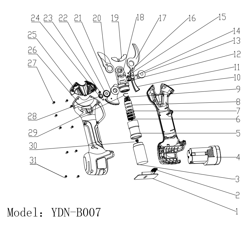 Hedge Trimmer Sketch Stock Illustrations – 42 Hedge Trimmer Sketch Stock  Illustrations, Vectors & Clipart - Dreamstime
