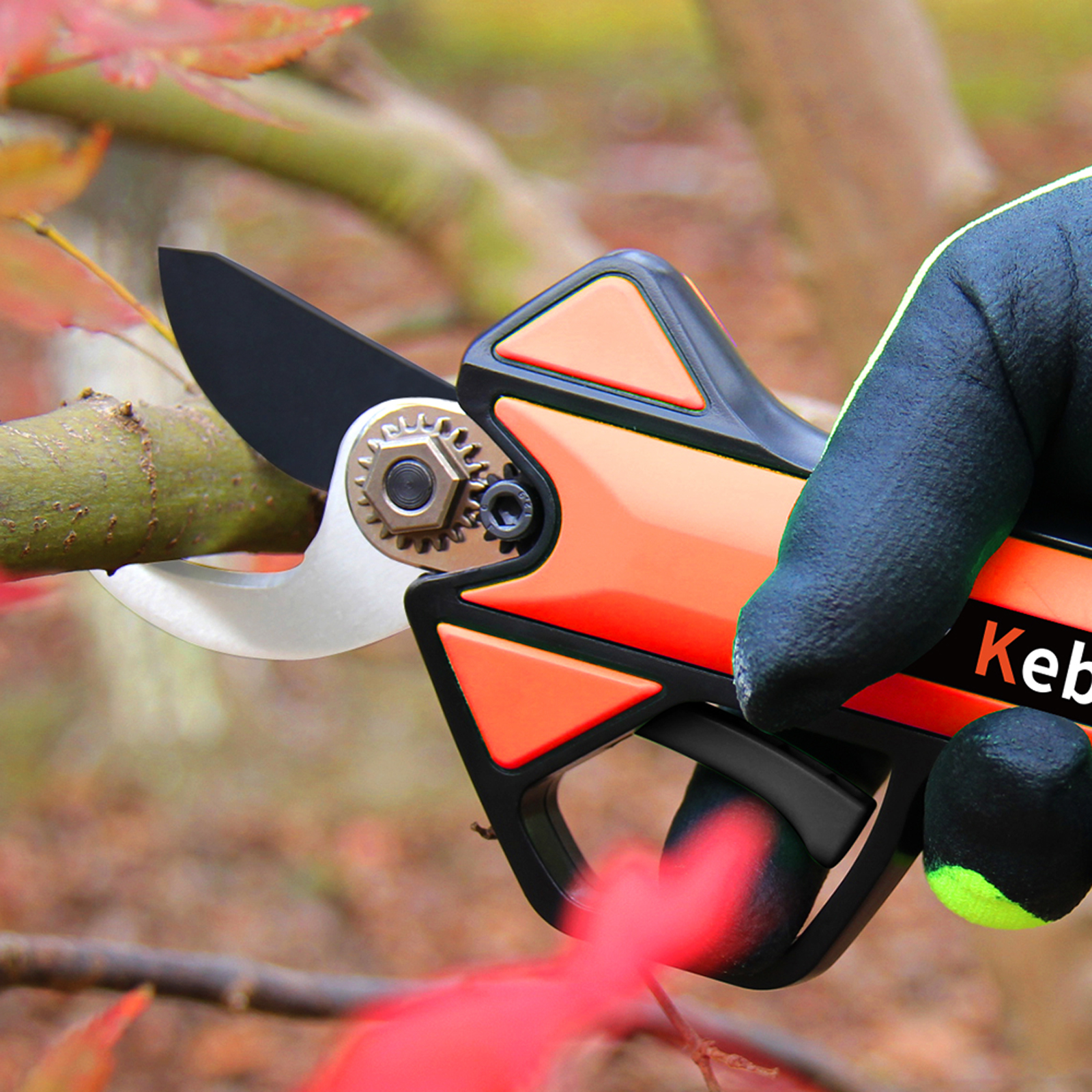 Kebtek Blade Compatible with KT930 30MM Electric Pruning Shears Cutting Diameter