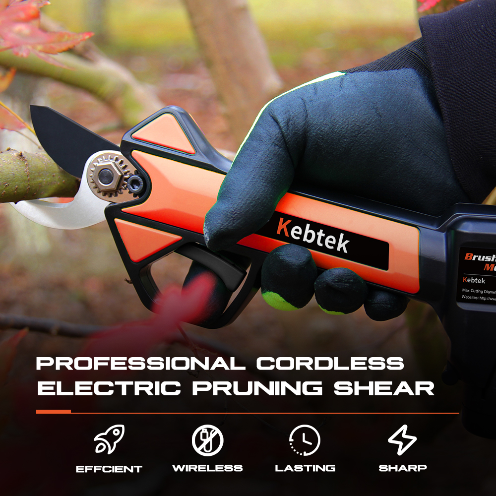16.8V 2.5Ah Pruning-Shear Li-ion Battery, High-Rate Discharge Lithium-ion Batteries-Compatible with KT930