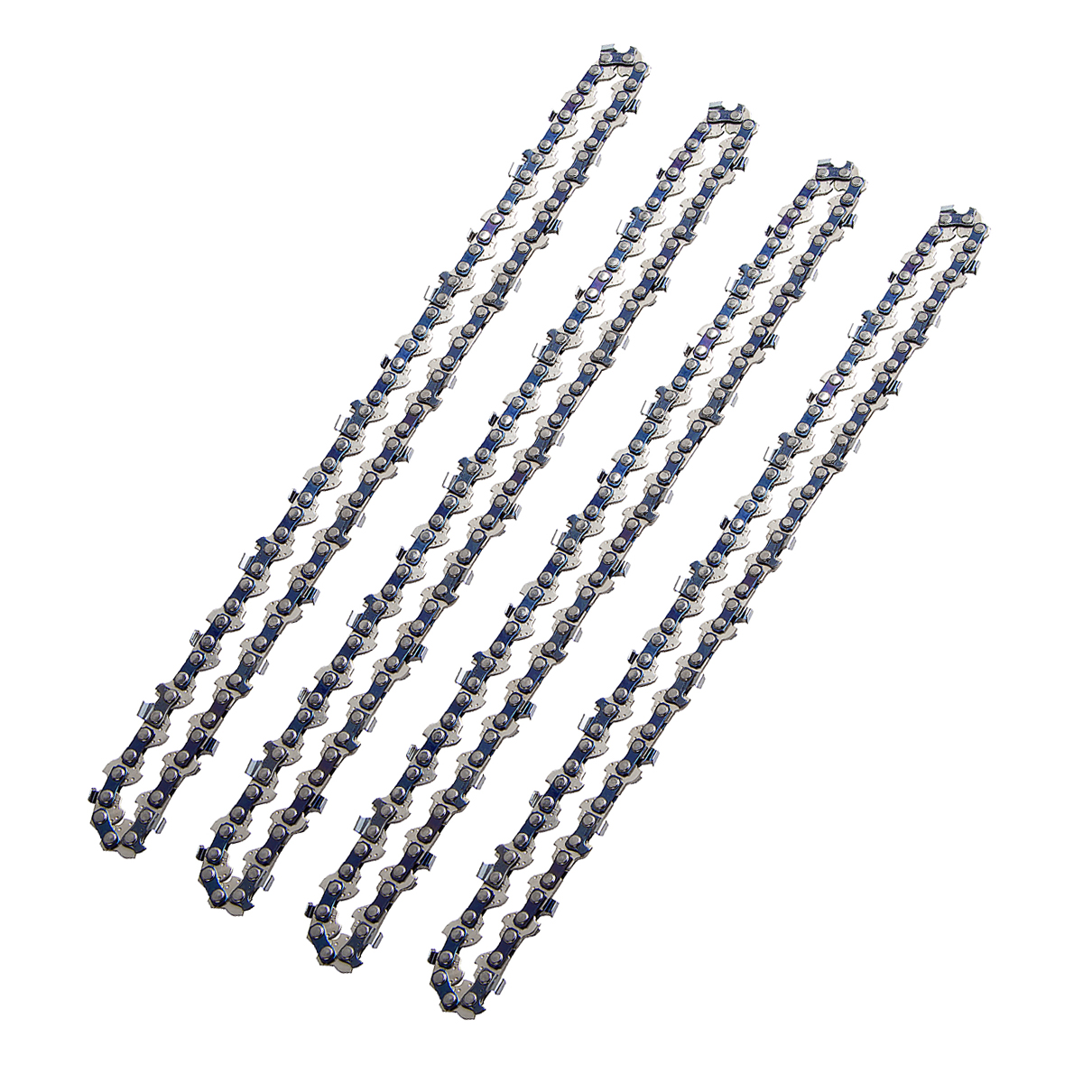 8 Inch Chain for Electric Chainsaw Guide Saw Chain for Tree Trimming Chainsaw Replacement Accessories