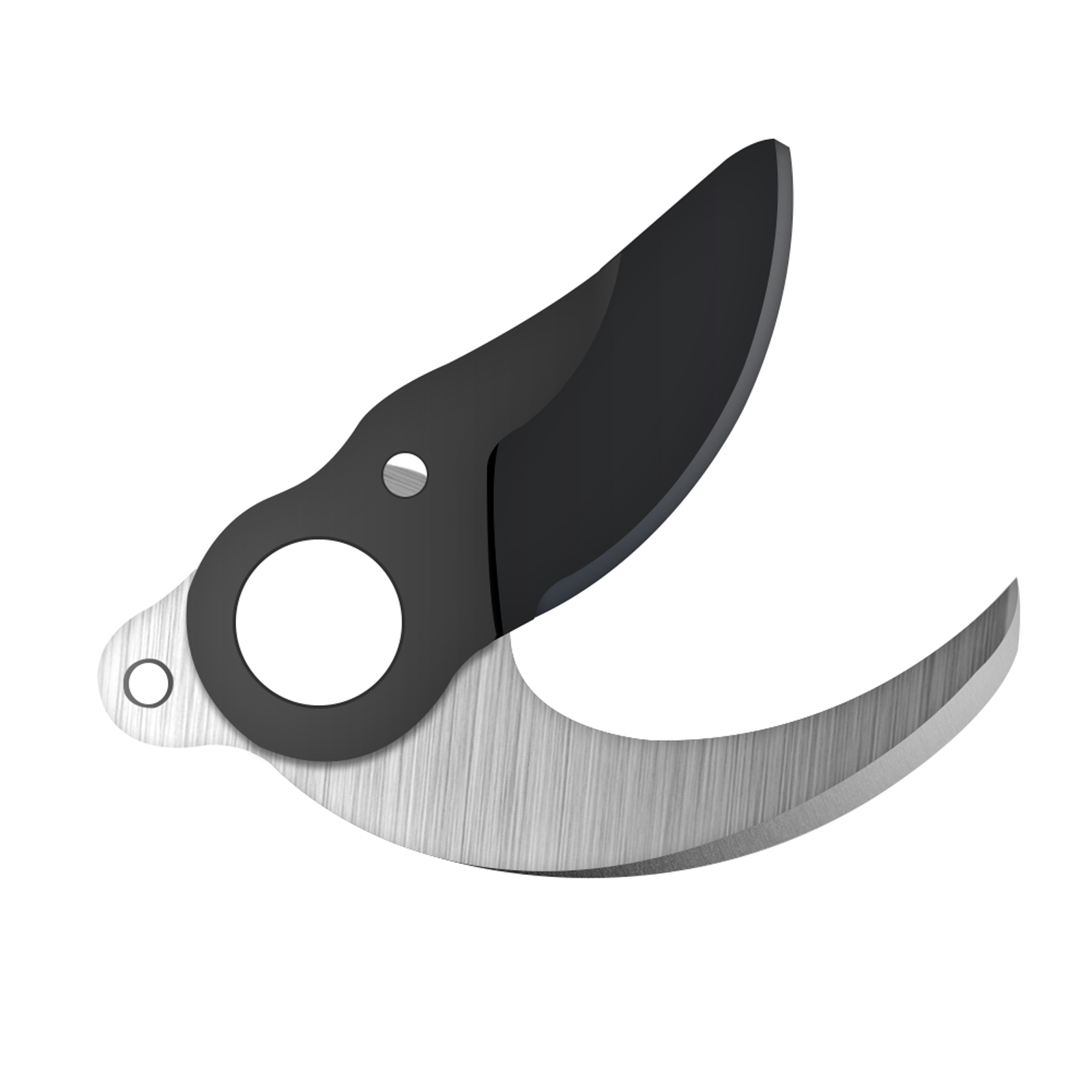 Kebtek Blade Compatible with KT930 30MM Electric Pruning Shears Cutting Diameter
