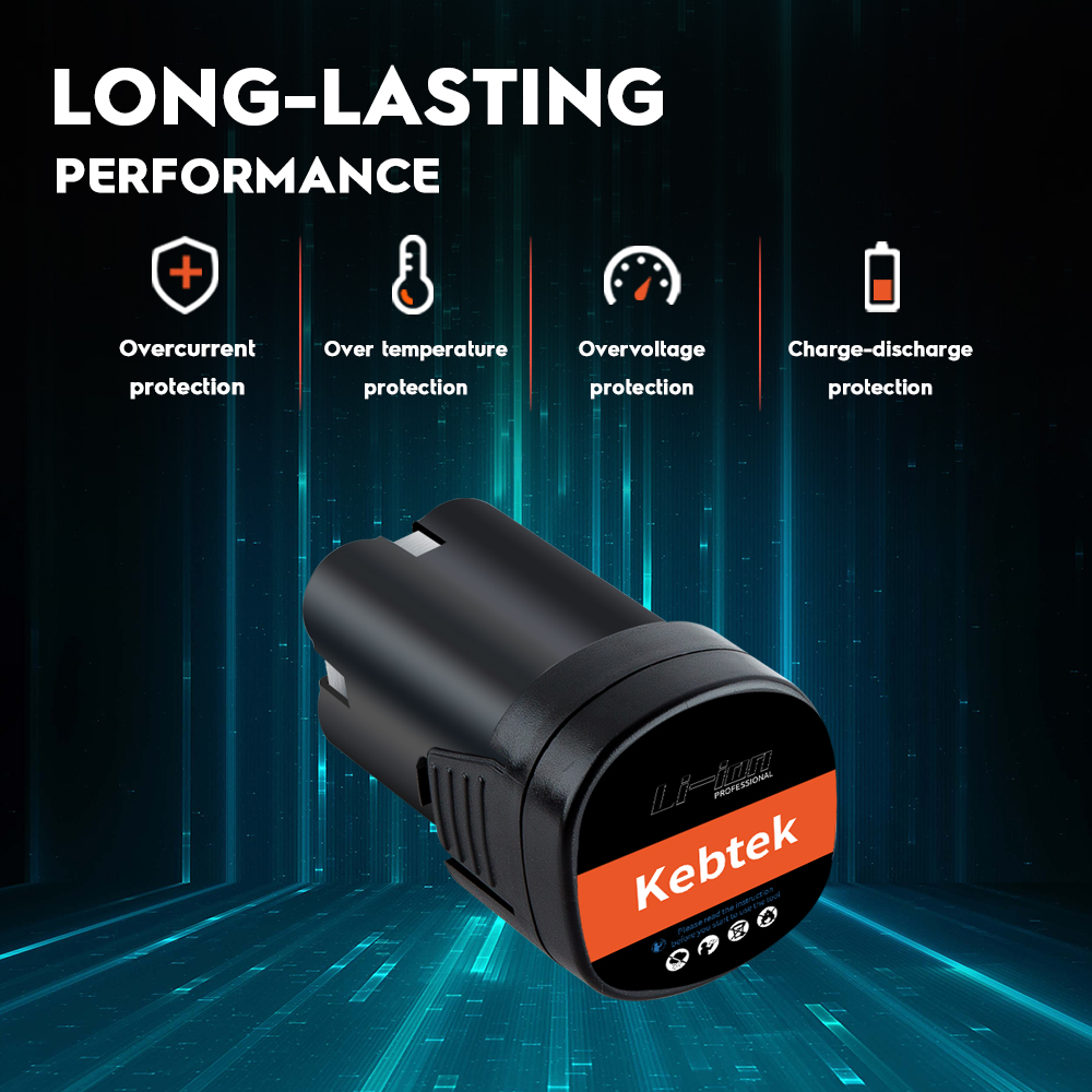 16.8V 2.0Ah Pruning-Shear Li-ion Battery, High-Rate Discharge Lithium-ion Batteries for Cordless Pruning Shears Cordless Electric Tools