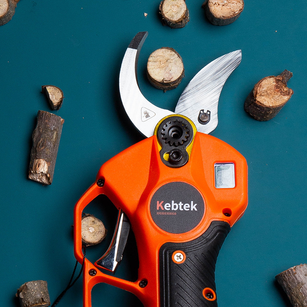 Garden tool, pruning shear,batterypowered pruning shear Kebtek
