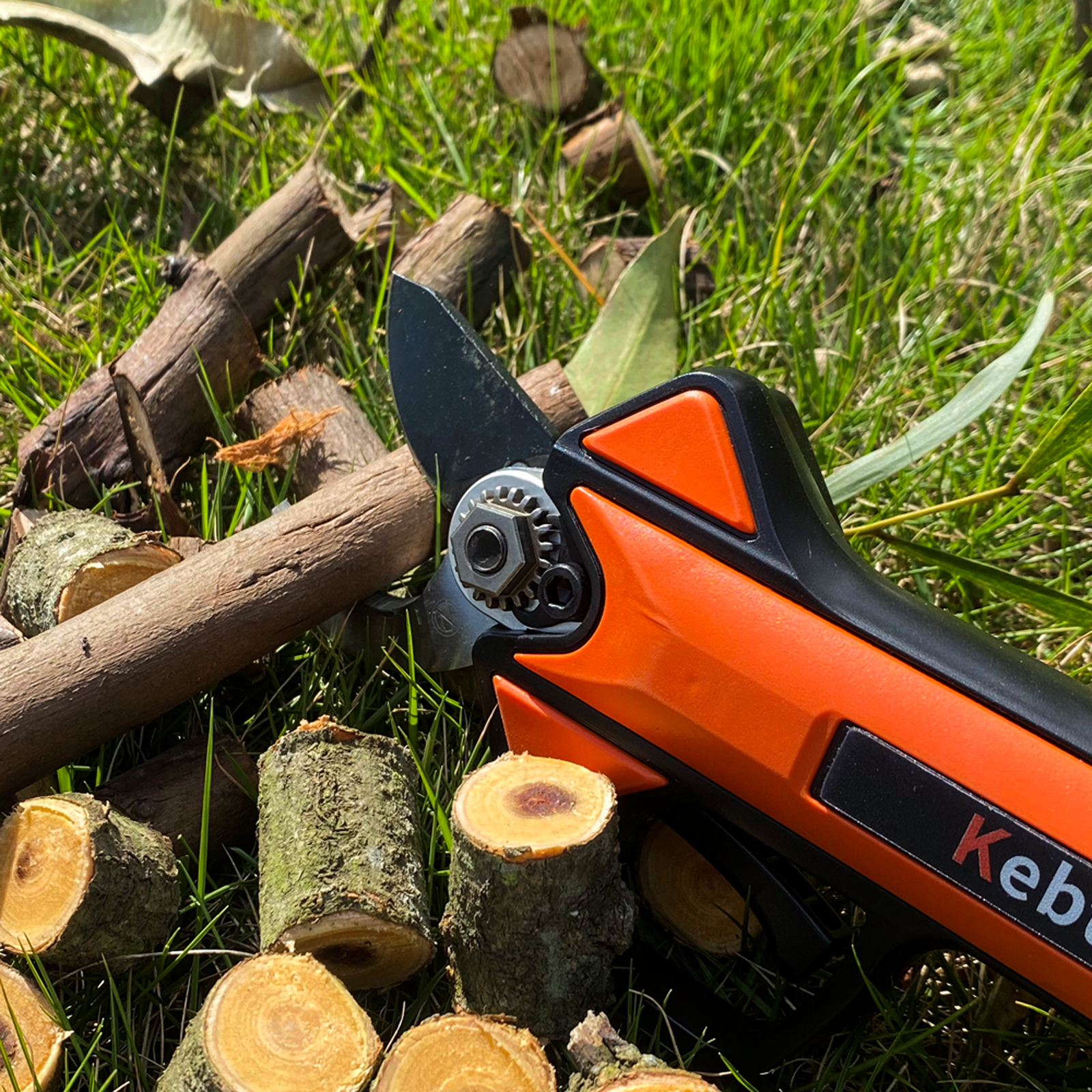 Kebtek Blade Compatible with KT930 30MM Electric Pruning Shears Cutting Diameter