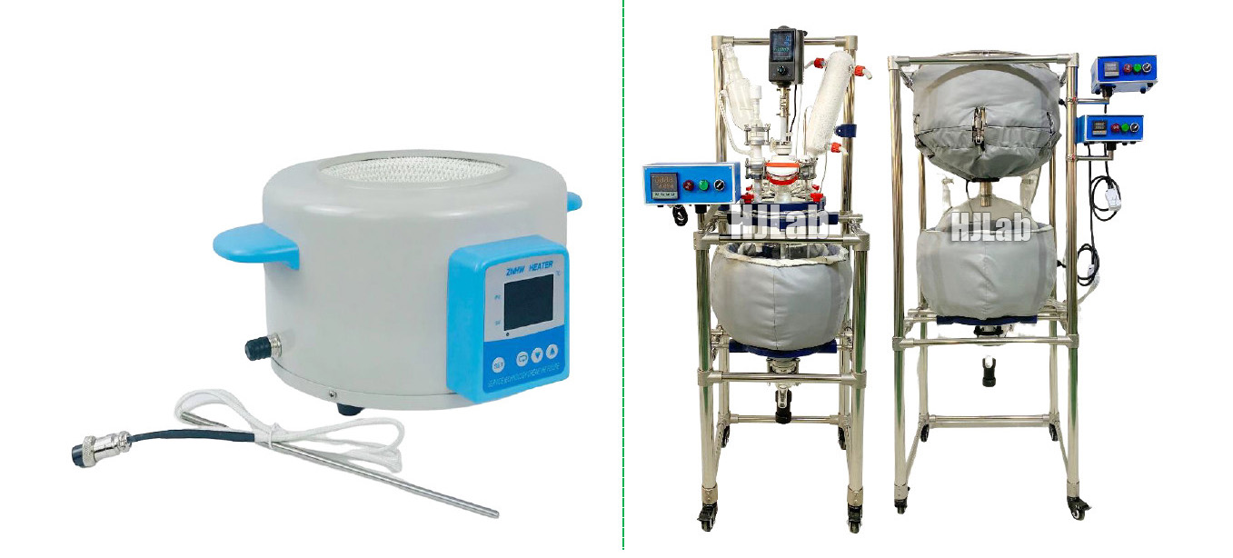 Heating Mantle for 50ml to 50L Round-Bottom Flask