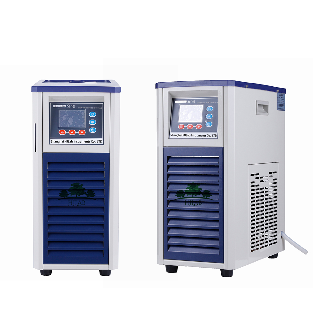 Lab Scale Recirculating Chiller Cooler Refrigerated Circulators with Air-Cooled and 970W Cooling Capacity at 0°C
