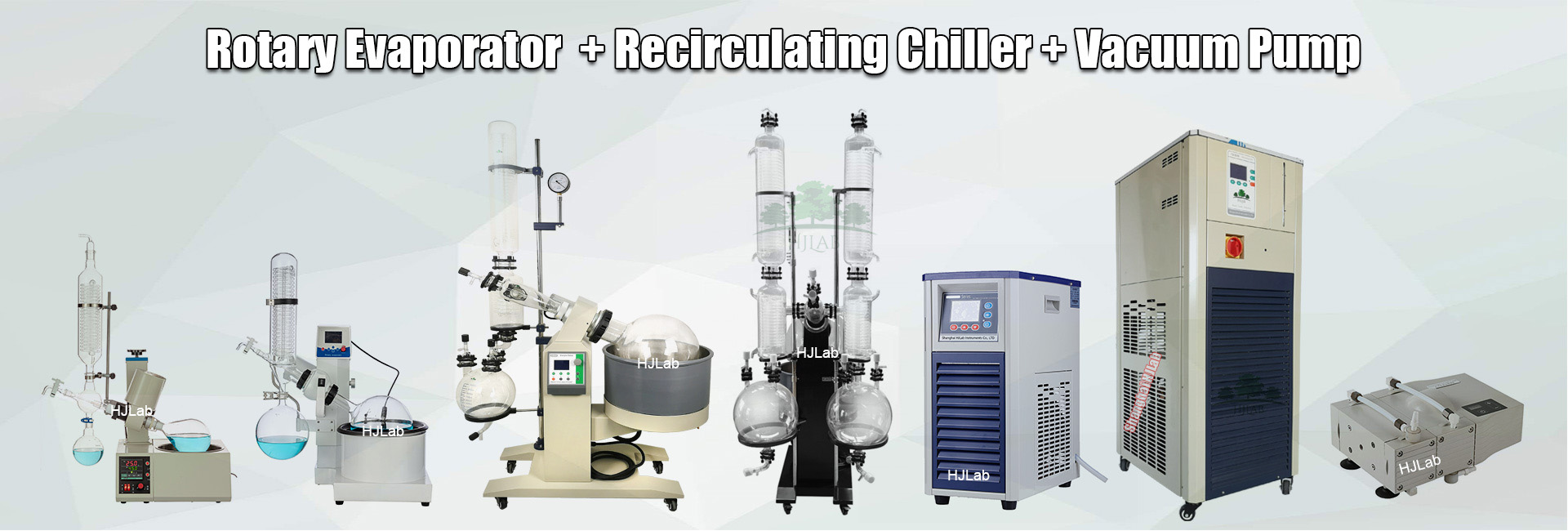 500ml 1L 2L Lab Scale Rotary Evaporator Rotovap Rotavapor for Solvent Recovery and Evaporation and Concentration