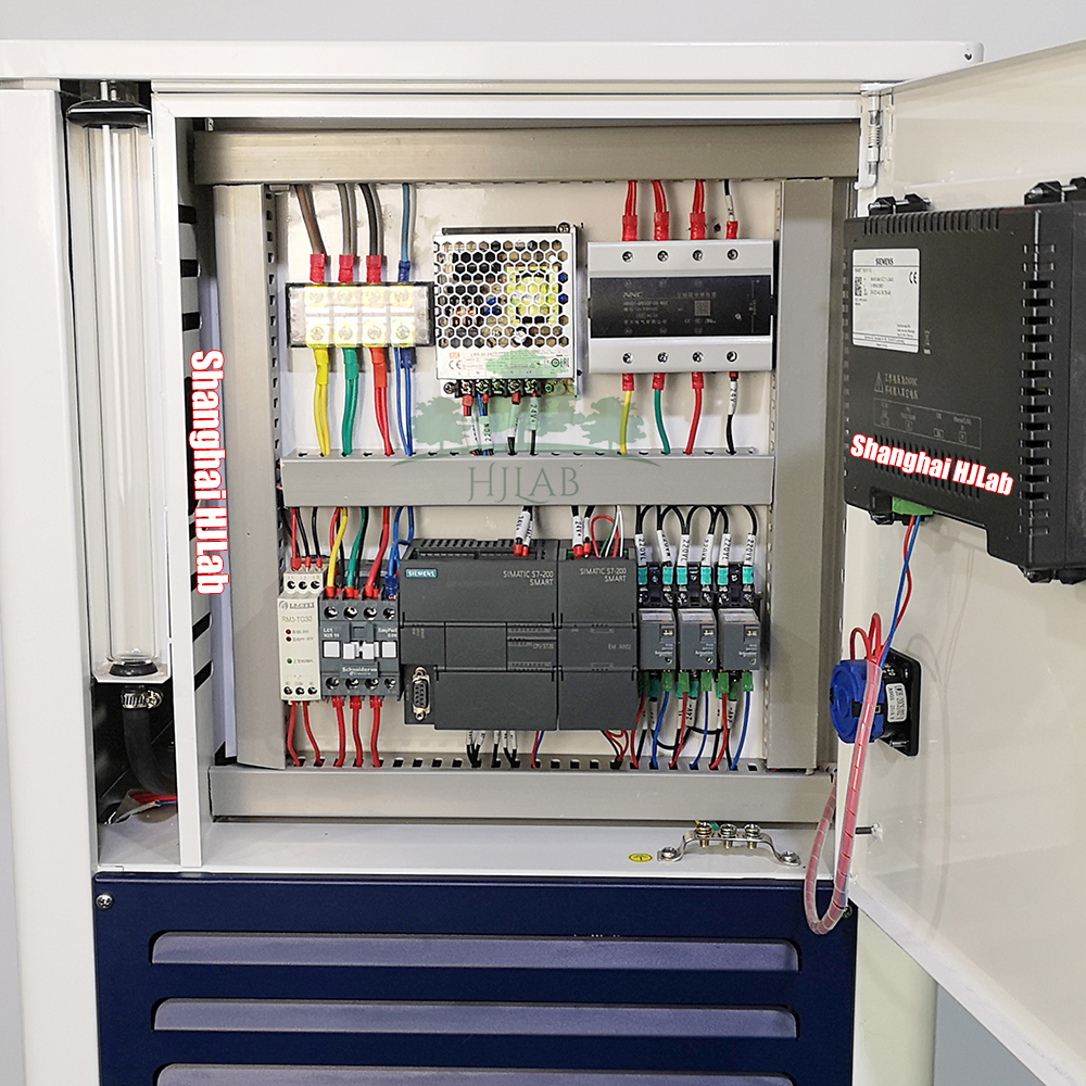 Highly Dynamic Temperature Control System with Refrigerated Heating Circulator Recirculating Coolers