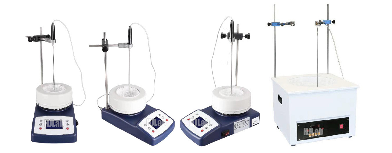 Heating Mantle with Magnetic Stirring