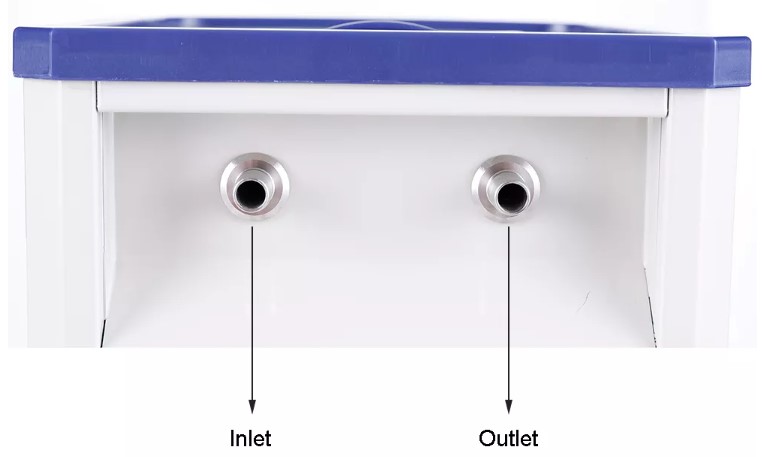 lab scale recirculating chiller cooler refrigerated circulator