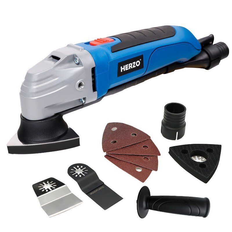 FIXTEC 20V Cordless Multi Tool